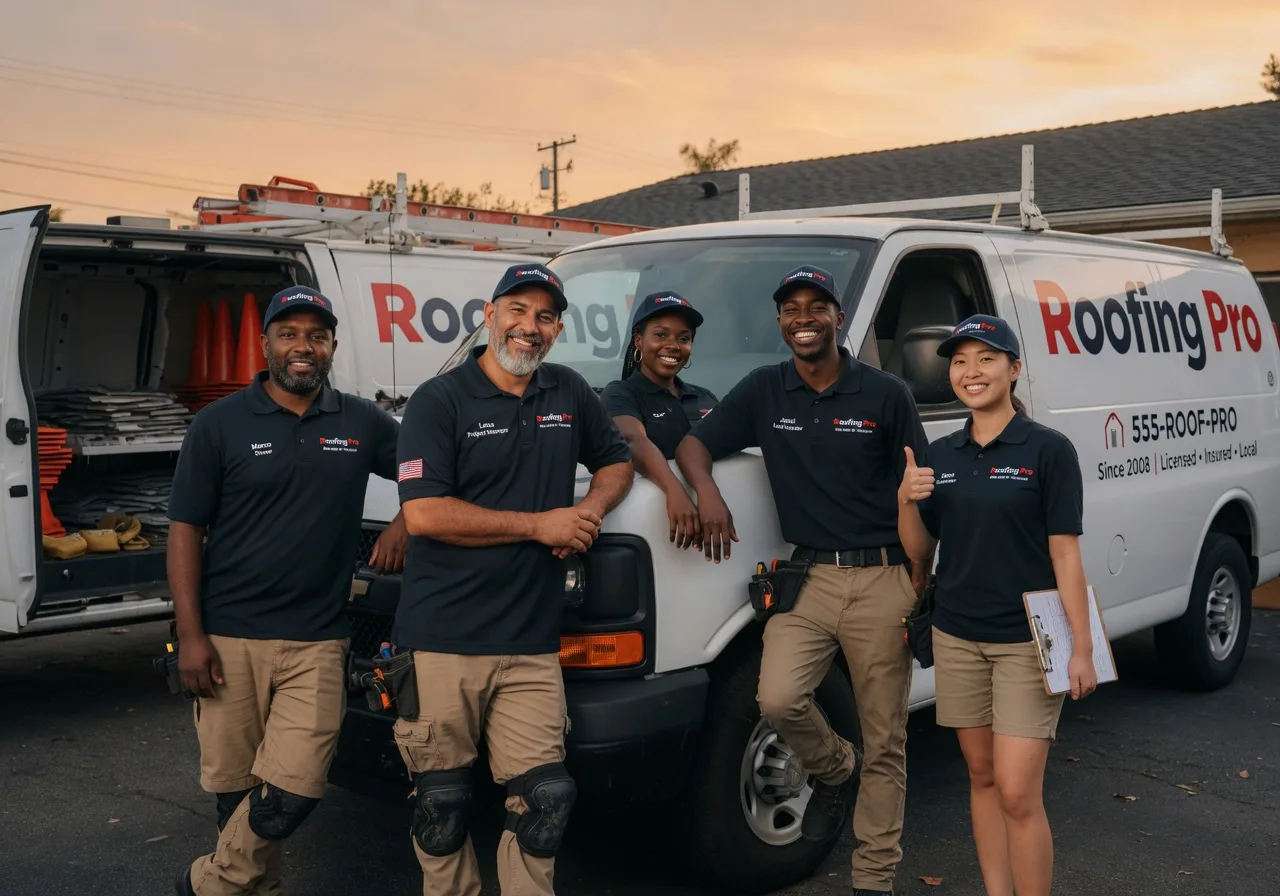 Roof Repair Near Me company in Englewood, NJ